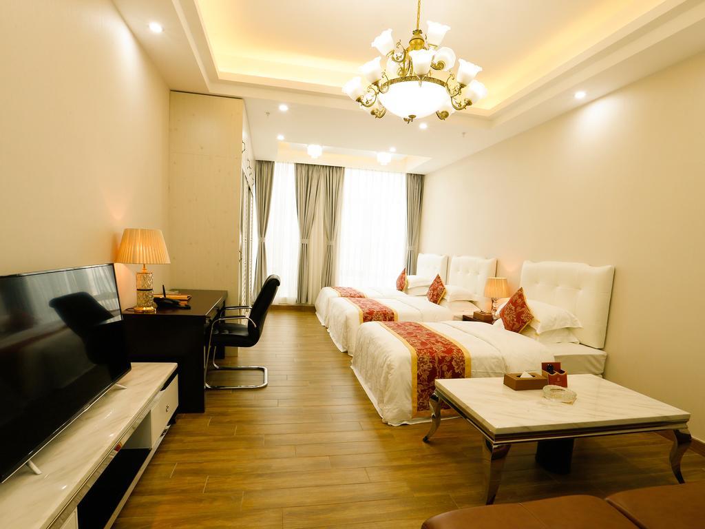 Guangzhou Boman Apartment Zhengjia Huanshi Branch Exterior photo